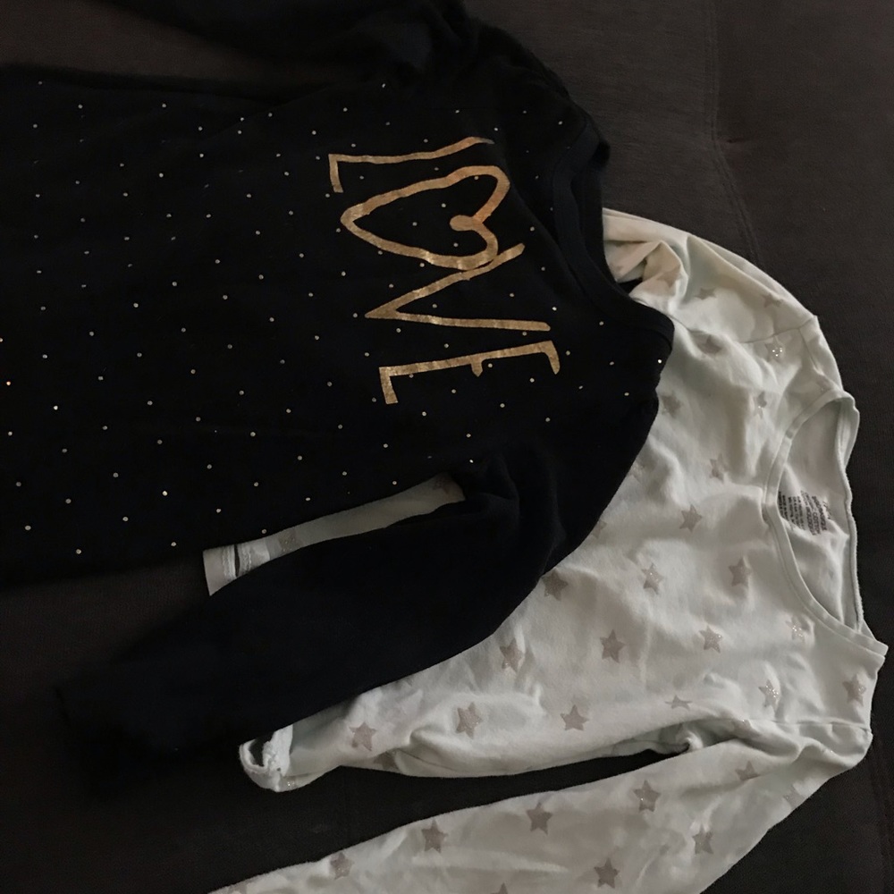 Long sleeve bundle